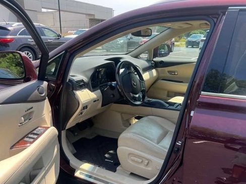 Used 2015 Lexus RX 350 AWD image 7