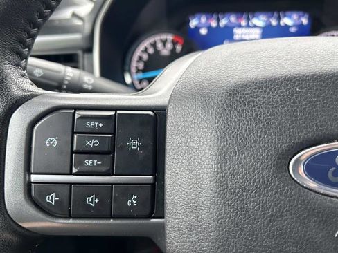 Certified 2022 Ford F150 XLT w/ Equipment Group 302A High image 25