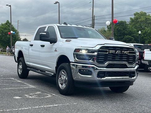 New 2025 RAM 2500 Tradesman image 4
