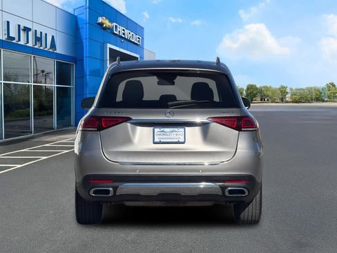 Used 2020 Mercedes-Benz GLE 350 4MATIC image 7
