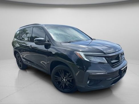 Used 2020 Honda Pilot Black Edition image 5