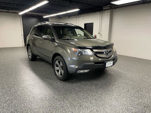 Used 2007 Acura MDX w/ Sport & Entertainment Pkgs AWD/4WD image 3