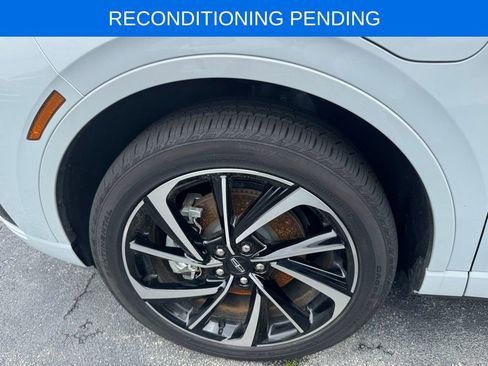 Used 2025 Lincoln Corsair Grand Touring AWD/4WD image 7
