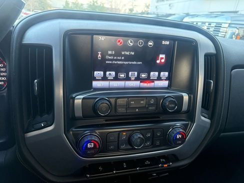 Used 2016 GMC Sierra 1500 SLE w/ SLE Value Package image 10