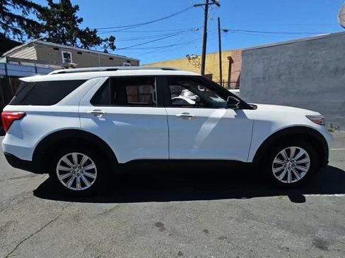 Used 2020 Ford Explorer Limited AWD/4WD image 15