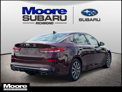 Used 2019 Kia Optima EX FWD image 2