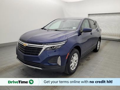 Used 2022 Chevrolet Equinox LT