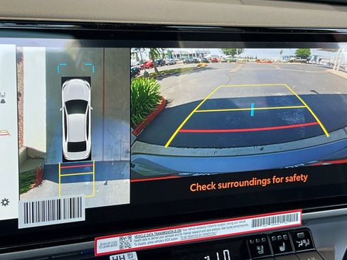 New 2026 Toyota Camry XSE w/ Premium Plus Package FWD image 22