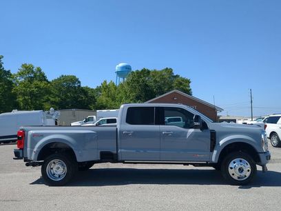Used 2026 Ford F450 Platinum w/ FX4 Off-Road Package