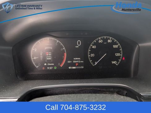 Used 2025 Honda CR-V EX image 25