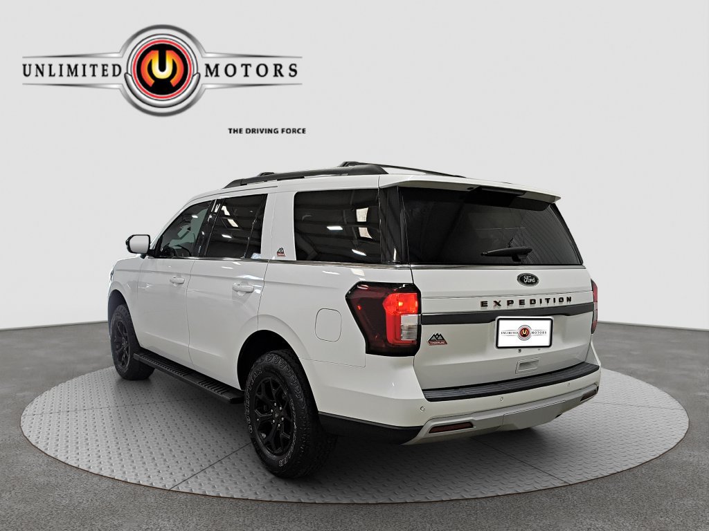 Used 2022 Ford Expedition Timberline AWD/4WD image 4