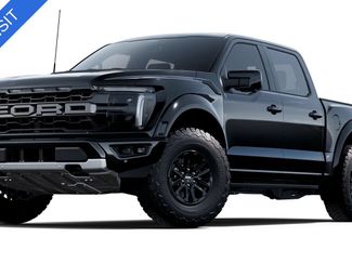 Used 2025 Ford F150 Raptor AWD/4WD video 1