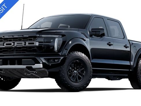 Used 2025 Ford F150 Raptor AWD/4WD image 1
