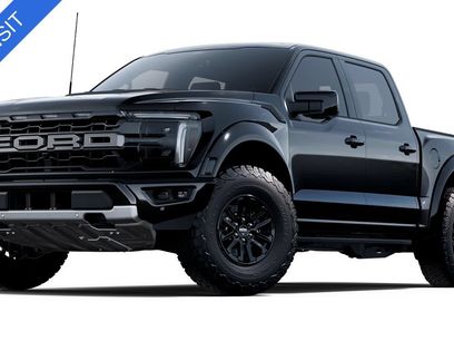 Used 2025 Ford F150 Raptor