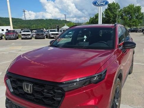 Used 2025 Honda CR-V Sport image 1