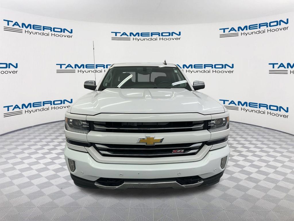 Used 2016 Chevrolet Silverado 1500 LTZ Z71 w/ LTZ Plus Package AWD/4WD image 8
