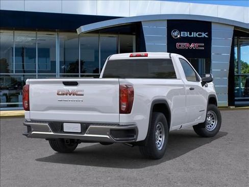 New 2026 GMC Sierra 1500 Pro w/ Pro Value Package image 4