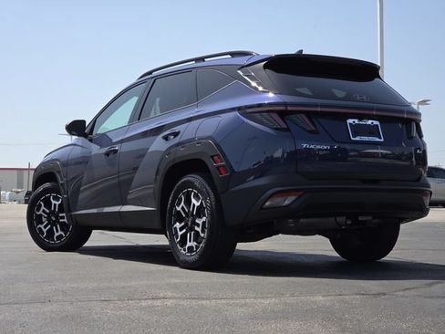 Used 2025 Hyundai Tucson XRT AWD/4WD image 14