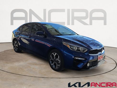 Certified 2021 Kia Forte LXS image 1