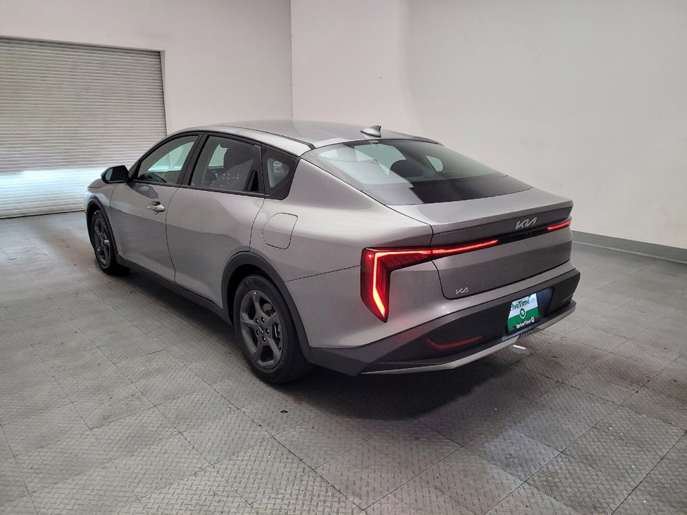 Used 2025 Kia K4 FWD image 5