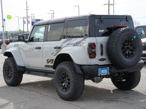 New 2026 Ford Bronco Raptor image 5