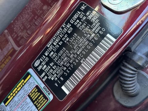 Used 2020 Kia Telluride EX w/ Towing Package image 15