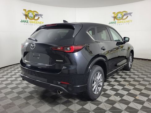 New 2025 MAZDA CX-5 AWD 2.5 S w/ Preferred Package image 9
