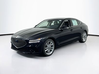 Used 2022 Genesis G70 2.0T