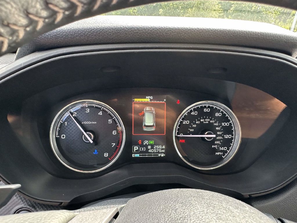 Certified 2023 Subaru Forester Touring AWD/4WD image 27