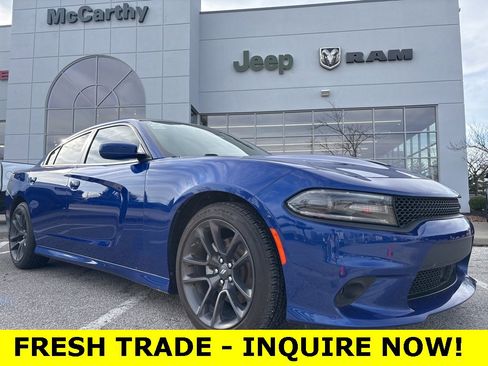 Used 2021 Dodge Charger R/T w/ Daytona Edition Group image 1