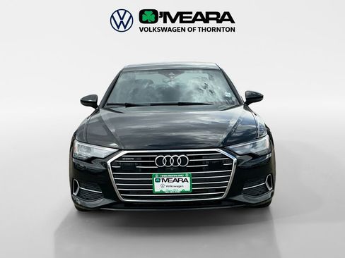 Used 2023 Audi A6 2.0T Premium AWD/4WD image 8