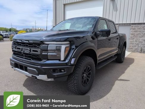 New 2026 Ford F150 Raptor AWD/4WD image 7