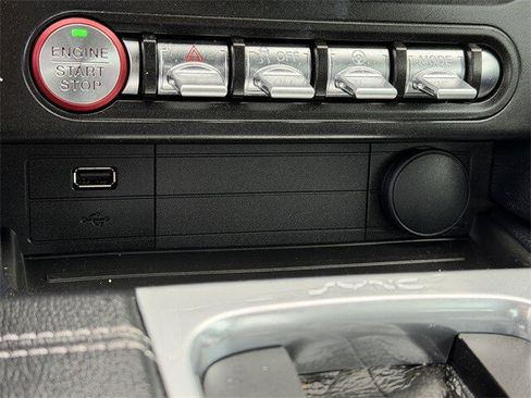 Used 2022 Ford Mustang Premium w/ Equipment Group 201A image 20