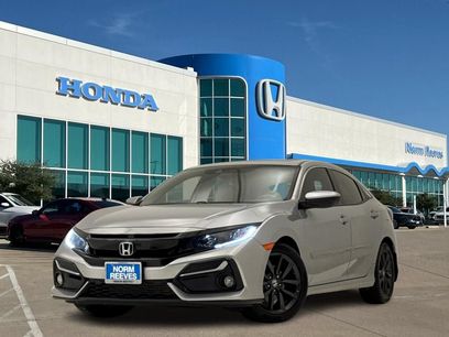 Certified 2021 Honda Civic EX
