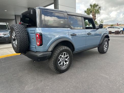 Used 2025 Ford Bronco Badlands AWD/4WD image 4