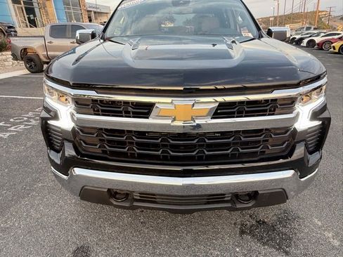 Certified 2024 Chevrolet Silverado 1500 LT image 4