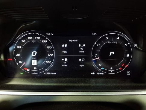 Used 2021 Jaguar F-TYPE First Edition image 8