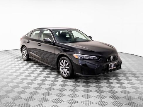 New 2026 Honda Civic LX image 8