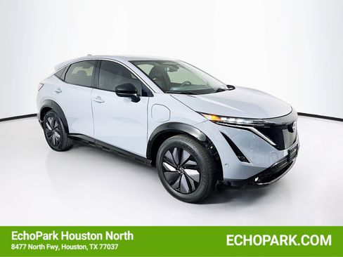 Used 2023 Nissan Ariya FWD image 1