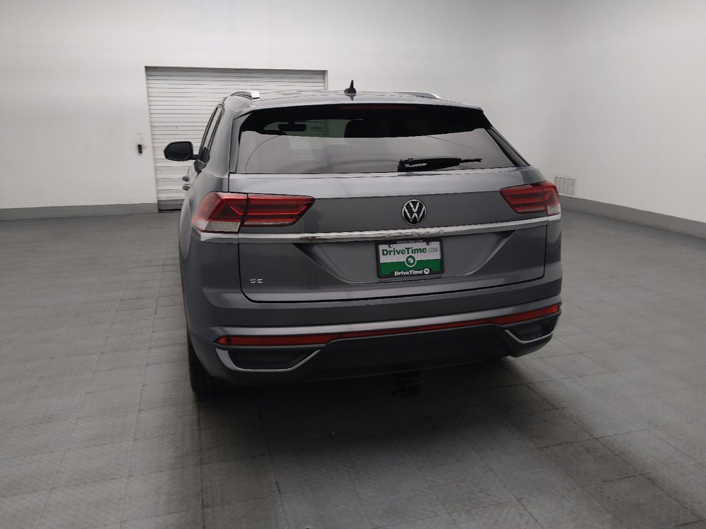 Used 2022 Volkswagen Atlas Cross Sport SE FWD image 6