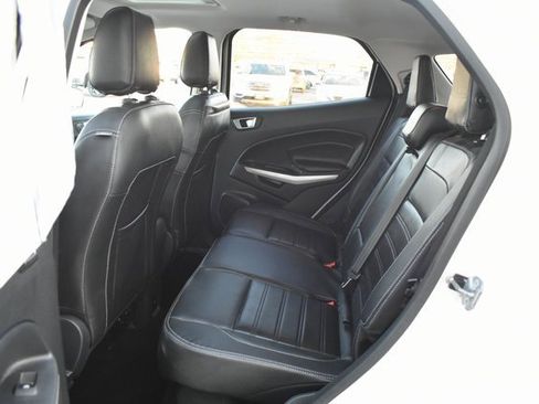 Used 2019 Ford EcoSport Titanium image 33