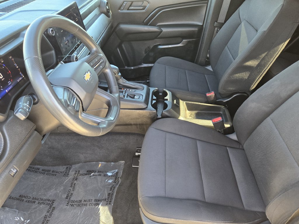 Used 2023 Chevrolet Colorado W/T RWD image 13