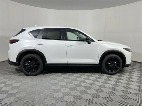New 2025 MAZDA CX-5 Carbon Edition image 9