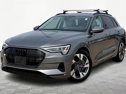 Used 2022 Audi e-tron Premium