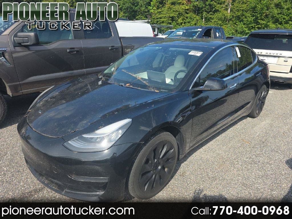 Used 2020 Tesla Model 3 Standard Range Plus RWD image 1