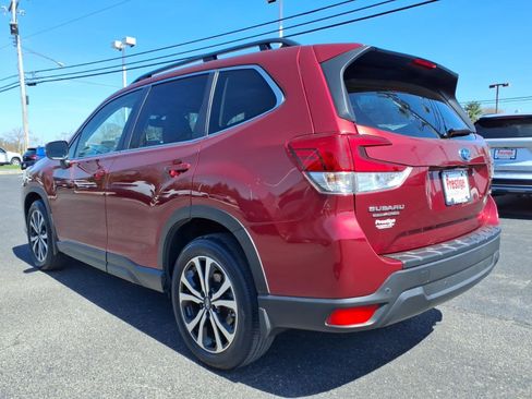Certified 2023 Subaru Forester Limited AWD/4WD image 4