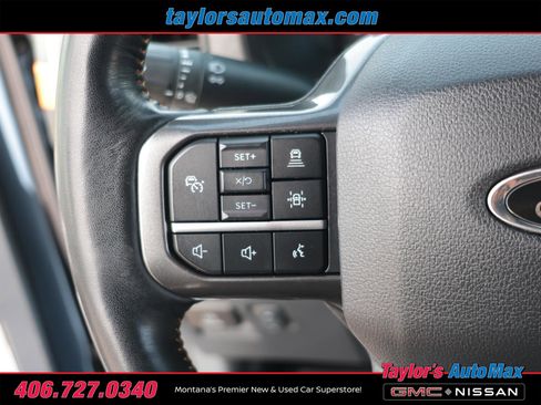 Used 2023 Ford F150 Tremor w/ Equipment Group 402A High AWD/4WD image 34