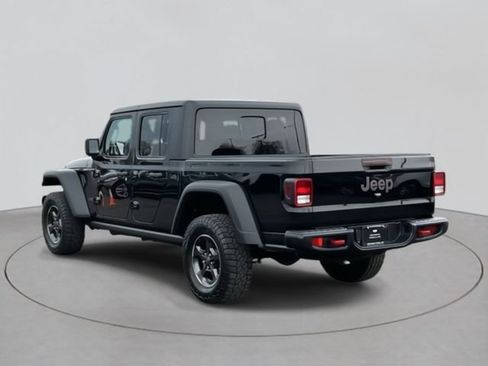 Used 2022 Jeep Gladiator Rubicon image 4