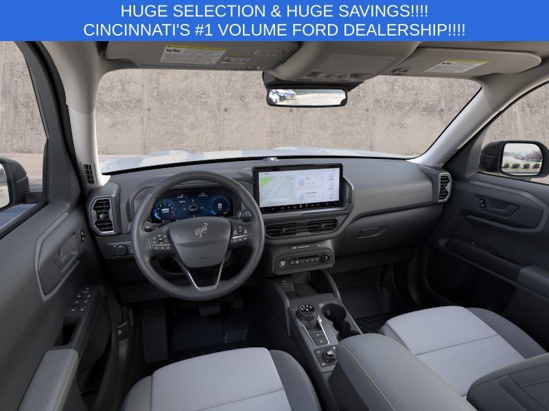 New 2026 Ford Bronco Sport Badlands w/ Badlands Tech Package AWD/4WD image 9