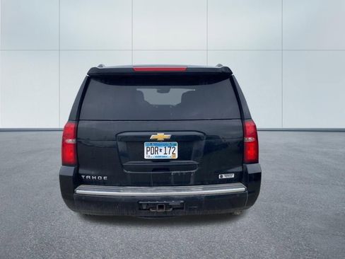 Used 2015 Chevrolet Tahoe LTZ image 5